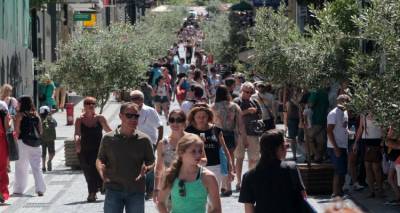 &Pi;&alpha;&nu;&eta;&gamma;ύ&rho;&iota;&alpha; &laquo;&epsilon;&xi;ό&delta;&omicron;&upsilon;&raquo; &sigma;&epsilon; &nu;έ&alpha; &mu;έ&tau;&rho;&alpha; &kappa;&alpha;&iota; &tau;&epsilon;&tau;&rho;&alpha;&epsilon;&tau;ή &lambda;&iota;&tau;ό&tau;&eta;&tau;&alpha;
