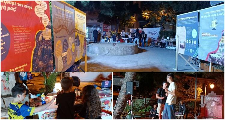 &Mu;&alpha;&theta;&eta;&tau;&iota;&kappa;ό &Phi;&epsilon;&sigma;&tau;&iota;&beta;ά&lambda; &tau;&eta;&sigmaf; &Kappa;&Nu;&Epsilon; &sigma;&tau;&eta; &Mu;ύ&rho;&iota;&nu;&alpha;: &Mu;&omicron;&upsilon;&sigma;&iota;&kappa;ή, &delta;&eta;&mu;&iota;&omicron;&upsilon;&rho;&gamma;ί&alpha; &kappa;&alpha;&iota; &mu;ή&nu;&upsilon;&mu;&alpha; &alpha;&gamma;ώ&nu;&alpha;