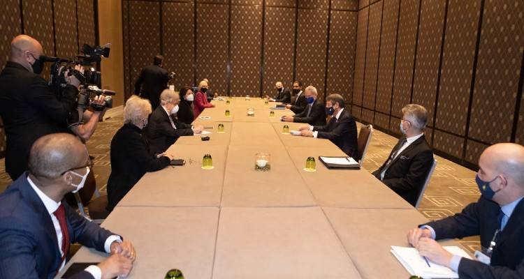 Κυπριακό: Παραμένει το χάσμα στην Πενταμερή της Γενεύης | Τα συμπεράσματα από την πρώτη ημέρα