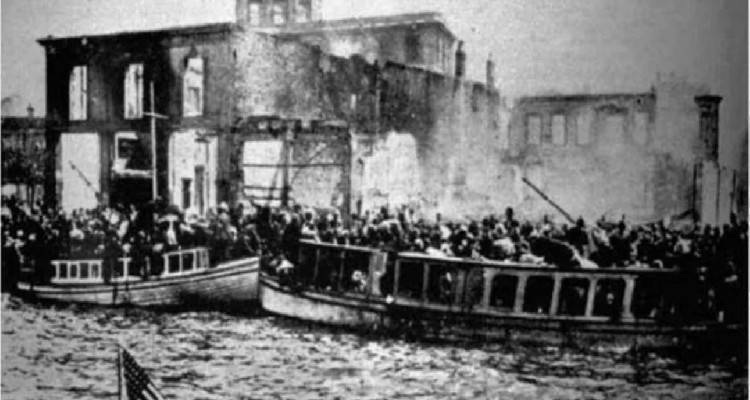 Μικρασιατική Καταστροφή: Πάνω από 800 δημοσιεύματα του αμερικανικού τύπου το 1922 | Οι φρικαλεότητες του Κεμάλ