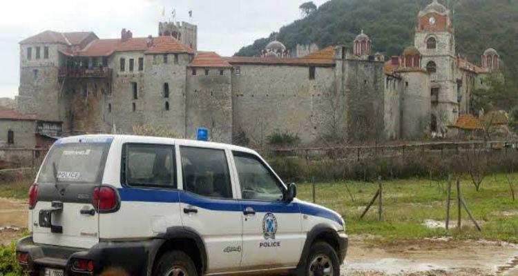 Έ&nu;&tau;&alpha;&sigma;&eta; &kappa;&alpha;&iota; &alpha;&sigma;&tau;&upsilon;&nu;&omicron;&mu;ί&alpha; &sigma;&tau;&omicron; Ά&gamma;&iota;&omicron;&nu; Ό&rho;&omicron;&sigmaf; &gamma;&iota;&alpha; &tau;&omicron;... &alpha;&mu;&pi;έ&lambda;&iota; &tau;&eta;&sigmaf; &Mu;&omicron;&nu;ή&sigmaf; &Epsilon;&sigma;&phi;&iota;&gamma;&mu;έ&nu;&omicron;&upsilon;