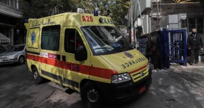 &Pi;&epsilon;&tau;&rho;&omicron;ύ&pi;&omicron;&lambda;&eta;: &Sigma;&epsilon; &sigma;&omicron;&beta;&alpha;&rho;ή &kappa;&alpha;&tau;ά&sigma;&tau;&alpha;&sigma;&eta; &eta; 15&chi;&rho;&omicron;&nu;&eta; &pi;&omicron;&upsilon; έ&pi;&epsilon;&sigma;&epsilon; &alpha;&pi;ό &beta;&rho;ά&chi;&omicron; -&Tau;&alpha; &pi;&rho;ώ&tau;&alpha; &tau;&eta;&sigmaf; &lambda;ό&gamma;&iota;&alpha;