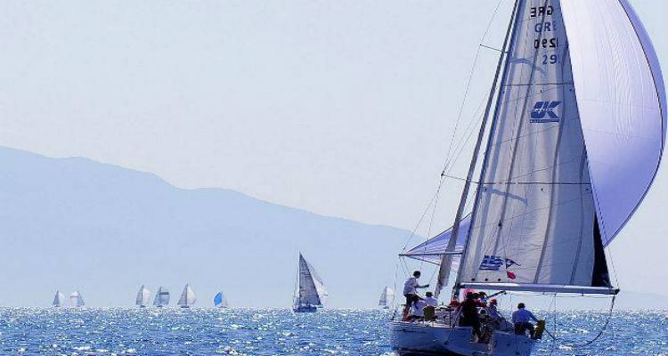 Aegean Regatta 2016: &Omicron; &delta;&iota;&epsilon;&theta;&nu;ή&sigmaf; &iota;&sigma;&tau;&iota;&omicron;&pi;&lambda;&omicron;ϊ&kappa;ό&sigmaf; &alpha;&gamma;ώ&nu;&alpha;&sigmaf; &alpha;&nu;&omicron;ί&gamma;&epsilon;&iota; &pi;&alpha;&nu;&iota;ά &gamma;&iota;&alpha; &Lambda;ή&mu;&nu;&omicron;