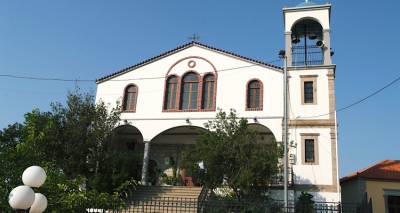 &Epsilon;&sigma;&pi;&epsilon;&rho;&iota;&nu;ό&sigmaf; &kappa;&alpha;&iota; &Pi;&alpha;&rho;ά&kappa;&lambda;&eta;&sigma;&eta; &sigma;&tau;&eta; &mu;&nu;ή&mu;&eta; &tau;&omicron;&upsilon; &Alpha;&gamma;ί&omicron;&upsilon; &Alpha;&lambda;&epsilon;&xi;ά&nu;&delta;&rho;&omicron;&upsilon;