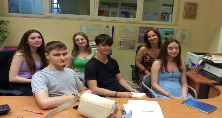 Βράβευση του Γενικού Λυκείου Μούδρου στα Bravo Schools
