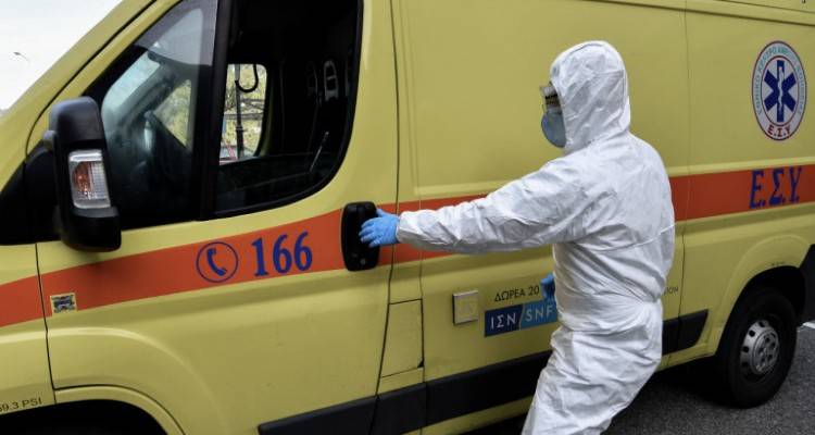 Κορωνοϊός: Στους 56 οι νεκροί στην Ελλάδα | Κατέληξαν 3 σε λίγες ώρες