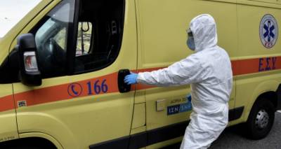 &Kappa;&omicron;&rho;&omega;&nu;&omicron;ϊό&sigmaf;: &Sigma;&tau;&omicron;&upsilon;&sigmaf; 56 &omicron;&iota; &nu;&epsilon;&kappa;&rho;&omicron;ί &sigma;&tau;&eta;&nu; &Epsilon;&lambda;&lambda;ά&delta;&alpha; | &Kappa;&alpha;&tau;έ&lambda;&eta;&xi;&alpha;&nu; 3 &sigma;&epsilon; &lambda;ί&gamma;&epsilon;&sigmaf; ώ&rho;&epsilon;&sigmaf;