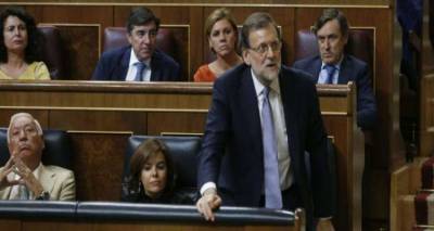 &Eta; &Iota;&sigma;&pi;&alpha;&nu;ί&alpha; &omicron;&delta;&epsilon;ύ&epsilon;&iota; &gamma;&iota;&alpha; &tau;&rho;ί&tau;&eta; &phi;&omicron;&rho;ά &sigma;&epsilon; &epsilon;&kappa;&lambda;&omicron;&gamma;έ&sigmaf; &mu;έ&sigma;&alpha; &sigma;&epsilon; έ&nu;&alpha; &chi;&rho;ό&nu;&omicron;
