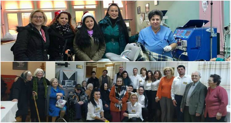 Ο ΧΟΛ «Ήφαιστος» έδειξε το κοινωνικό του πρόσωπο (photos &amp; video)