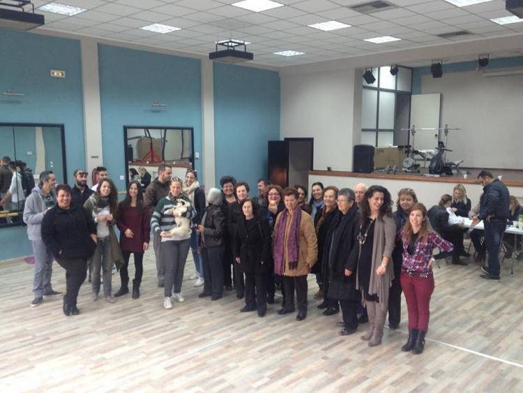 Με νέο διοικητικό συμβούλιο ο δραστήριος Πολιτιστικός Σύλλογος Μούδρου