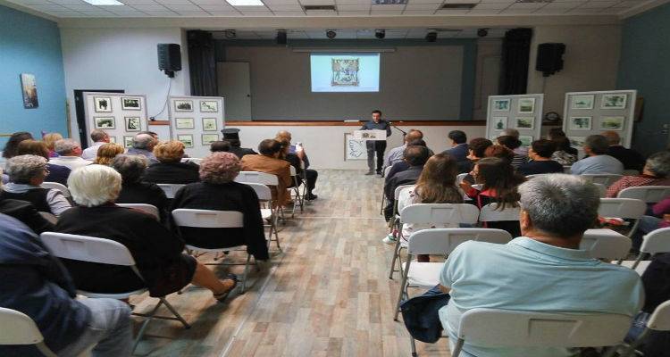 «Ημέρες Πολιτικής Προστασίας» στο Μούδρο