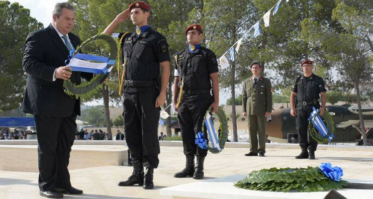 Kύ&pi;&rho;&omicron;&sigmaf;: &Sigma;&upsilon;&nu;&epsilon;&lambda;ή&phi;&theta;&eta;&sigma;&alpha;&nu; 12 ά&tau;&omicron;&mu;&alpha; &pi;&omicron;&upsilon; &gamma;&iota;&omicron;ύ&chi;&alpha;&rho;&alpha;&nu; &tau;&omicron;&nu; &Kappa;&alpha;&mu;&mu;έ&nu;&omicron;!