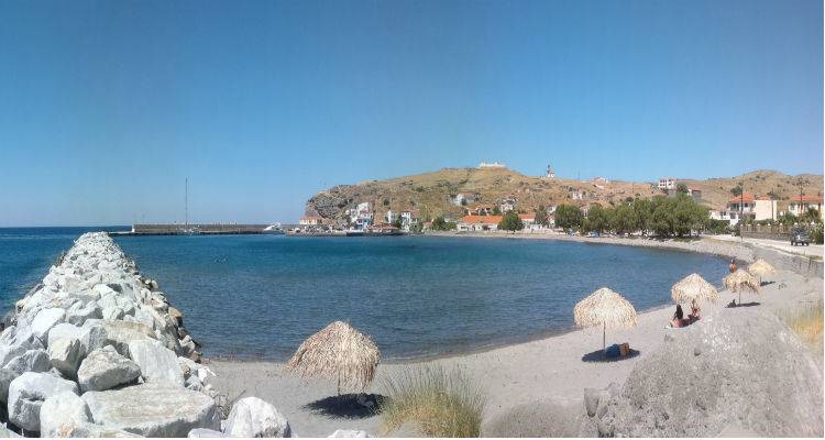 Σαν σήμερα ο μεγάλος σεισμός στο Άγιο Ευστράτιο