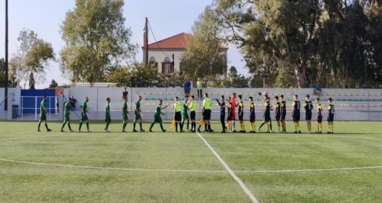 «Δύο στα δύο» για Ηφαιστία, Ηρακλή και Κεραυνό