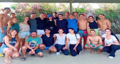 &Lambda;ή&mu;&nu;&omicron;&sigmaf;: &Pi;&alpha;&iota;&delta;&iota;ά &alpha;&pi;ό ό&lambda;&omicron; &tau;&omicron;&nu; &kappa;ό&sigma;&mu;&omicron; &chi;ό&rho;&epsilon;&psi;&alpha;&nu; &laquo;&Kappa;&epsilon;&chi;&alpha;&gamma;&iota;ά&delta;&iota;&kappa;&omicron;&raquo; &mu;&epsilon; &tau;&omicron;&nu; &laquo;Ή&phi;&alpha;&iota;&sigma;&tau;&omicron;&raquo; &sigma;&tau;&omicron; Keros Club!