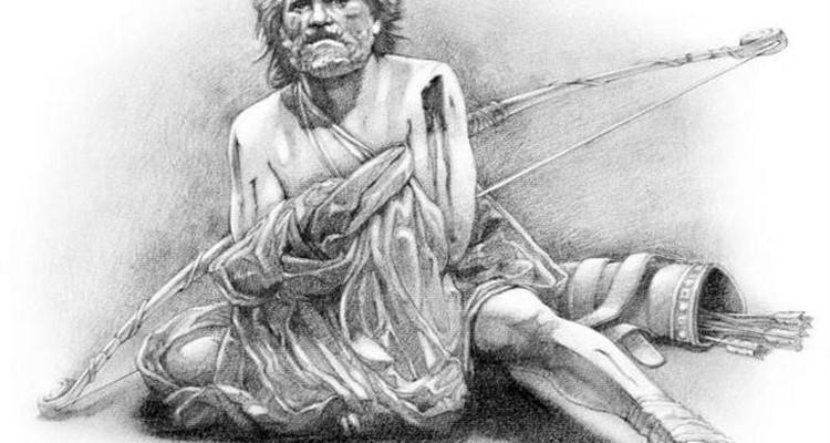 Ο ήρωας, το τόξο και η άλλη τρόικα