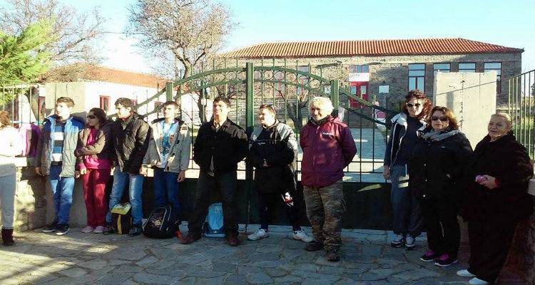 Υπό κατάληψη σήμερα το Ειδικό Σχολείο Ρεπανιδίου