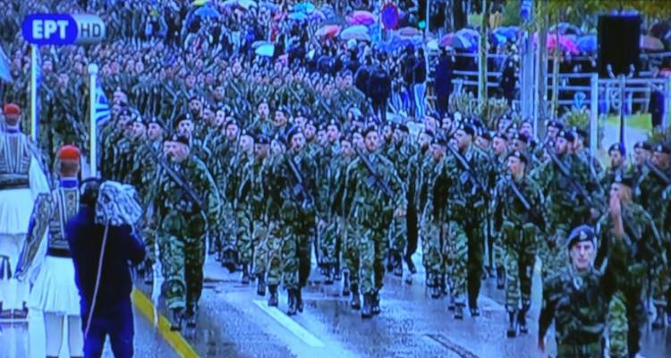 &Epsilon;&theta;&nu;&omicron;&phi;ύ&lambda;&alpha;&kappa;&epsilon;&sigmaf; &tau;&eta;&sigmaf; &Lambda;ή&mu;&nu;&omicron;&upsilon; &pi;&alpha;&rho;έ&lambda;&alpha;&sigma;&alpha;&nu; &sigma;&tau;&eta; &Theta;&epsilon;&sigma;&sigma;&alpha;&lambda;&omicron;&nu;ί&kappa;&eta;! (video)