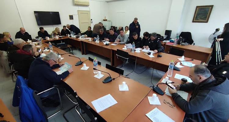 &Delta;ή&mu;&omicron;&sigmaf; &Lambda;ή&mu;&nu;&omicron;&upsilon;: &Epsilon;&iota;&delta;&iota;&kappa;ή &sigma;&upsilon;&nu;&epsilon;&delta;&rho;ί&alpha;&sigma;&eta; &lambda;&omicron;&gamma;&omicron;&delta;&omicron;&sigma;ί&alpha;&sigmaf; &tau;&eta;&sigmaf; &delta;&eta;&mu;&omicron;&tau;&iota;&kappa;ή&sigmaf; &alpha;&rho;&chi;ή&sigmaf;  &sigma;&tau;&iota;&sigmaf; 4/3