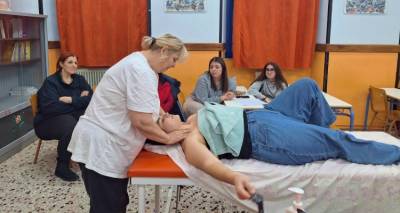 &Sigma;&Alpha;&Epsilon;&Kappa; &Lambda;ή&mu;&nu;&omicron;&upsilon;: &Eta; &tau;έ&chi;&nu;&eta; &tau;&eta;&sigmaf; &lambda;&epsilon;&mu;&phi;&iota;&kappa;ή&sigmaf; &mu;ά&lambda;&alpha;&xi;&eta;&sigmaf; &sigma;&tau;&eta;&nu; &pi;&rho;ά&xi;&eta; | &Epsilon;&xi;&epsilon;&iota;&delta;&iota;&kappa;&epsilon;&upsilon;&mu;έ&nu;&omicron; &sigma;&epsilon;&mu;&iota;&nu;ά&rho;&iota;&omicron; &gamma;&iota;&alpha; &tau;&omicron; &tau;&mu;ή&mu;&alpha; &Alpha;&iota;&sigma;&theta;&eta;&tau;&iota;&kappa;ή&sigmaf;