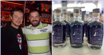 Το πρώτο ελληνικό whisky είναι γεγονός…και έχει κάτι από Λήμνο!! | ΣΥΝΕΝΤΕΥΞΗ