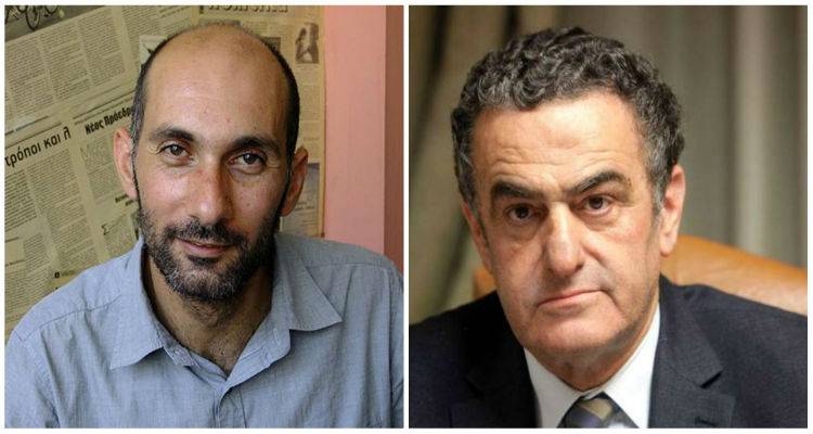 Γ. Πάλλης και Χ. Αθανασίου στον FM 100 για την αύξηση του ΦΠΑ στη Λήμνο και τον Αη Στράτη (mp3)