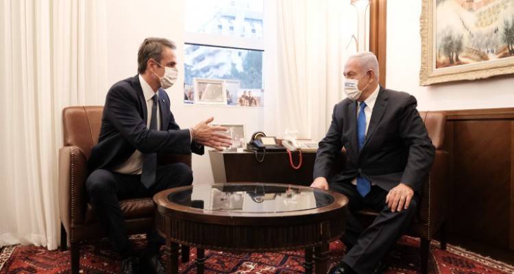 Συμφωνία Μητσοτάκη-Νετανιάχου για «πράσινο διαβατήριο» -Ισραηλινοί τουρίστες χωρίς περιορισμούς στην Ελλάδα, μετά την καραντίνα