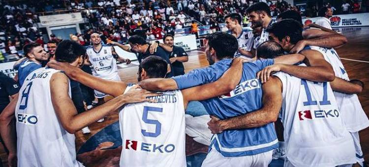 Eurobasket U-20: &Omega;&rho;&alpha; &gamma;&iota;&alpha; &kappa;&omicron;ύ&pi;&alpha;, ώ&rho;&alpha; &gamma;&iota;&alpha; &tau;&omicron; &chi;&rho;&upsilon;&sigma;ό, ώ&rho;&alpha;... &Epsilon;&lambda;&lambda;ά&delta;&alpha;&sigmaf;