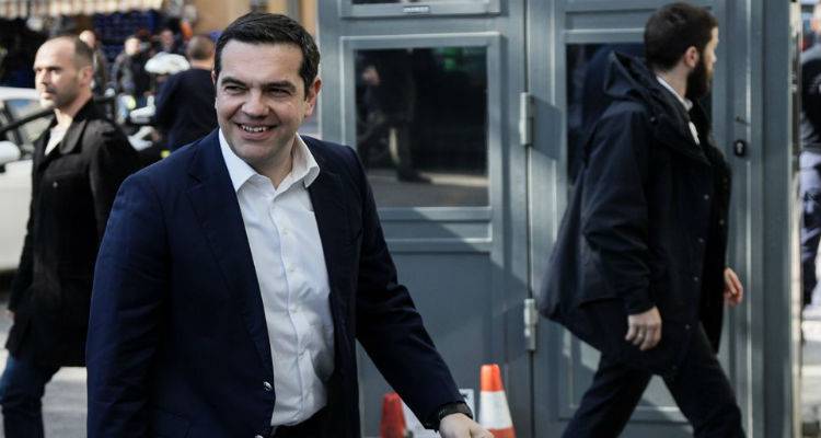 &Mu;ό&nu;&omicron; &mu;&epsilon; ή&delta;&eta; &pi;&rho;ό&theta;&upsilon;&mu;&omicron;&upsilon;&sigmaf; &tau;&omicron; &laquo;&pi;&rho;&omicron;&omicron;&delta;&epsilon;&upsilon;&tau;&iota;&kappa;ό &mu;έ&tau;&omega;&pi;&omicron;&raquo; &tau;&omicron;&upsilon; &Tau;&sigma;ί&pi;&rho;&alpha;