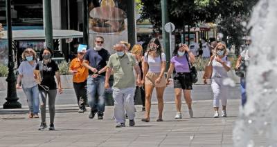 &Kappa;&omicron;&rho;&omega;&nu;&omicron;ϊό&sigmaf;: &Sigma;&tau;&alpha; 2.327 &tau;&alpha; &nu;έ&alpha; &kappa;&rho;&omicron;ύ&sigma;&mu;&alpha;&tau;&alpha;