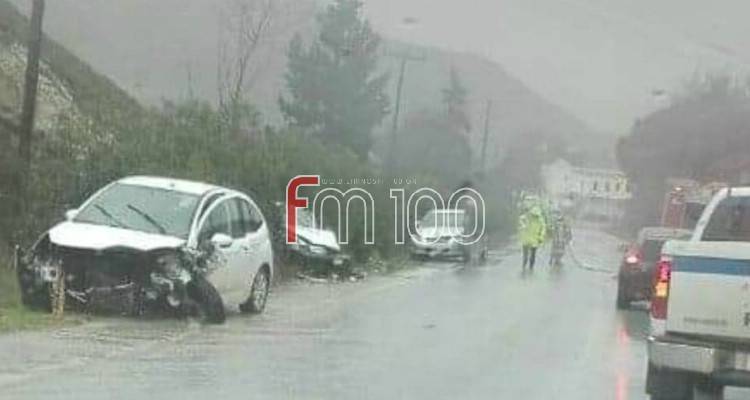 Λήμνος: Η ανακοίνωση της αστυνομίας για το σοβαρό τροχαίο του περασμένου Σαββάτου