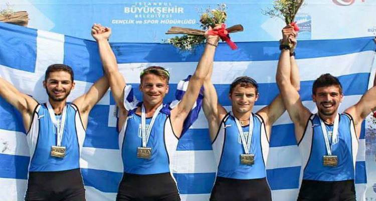 Δημήτρης Μαρινάκης: «Θερμά συγχαρητήρια στον Χάρη Ντινενή και τον Ναυτικό Όμιλο Λήμνου»