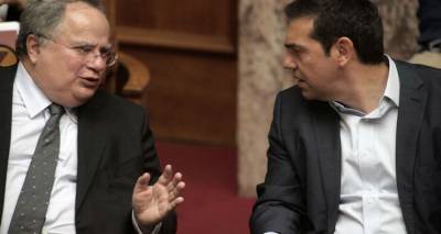 &Tau;&rho;έ&chi;&omicron;&upsilon;&nu; &kappa;&alpha;&theta;&upsilon;&sigma;&tau;&epsilon;&rho;&eta;&mu;έ&nu;&alpha; &gamma;&iota;&alpha; &tau;&omicron;&upsilon;&sigmaf; &delta;ύ&omicron; &sigma;&tau;&rho;&alpha;&tau;&iota;&omega;&tau;&iota;&kappa;&omicron;ύ&sigmaf; &mu;&epsilon;&tau;ά &tau;&alpha; &laquo;&kappa;&alpha;&psi;ό&nu;&iota;&alpha;&raquo; &tau;&omega;&nu; &Tau;&omicron;ύ&rho;&kappa;&omega;&nu;