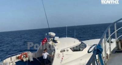 &Beta;ί&nu;&tau;&epsilon;&omicron; &nu;&tau;&omicron;&kappa;&omicron;&upsilon;&mu;έ&nu;&tau;o: &Tau;&omicron;&upsilon;&rho;&kappa;&iota;&kappa;ό &sigma;&kappa;ά&phi;&omicron;&sigmaf; &pi;&rho;&omicron;&kappa;&alpha;&lambda;&epsilon;ί &mu;&epsilon; &epsilon;&pi;&iota;&kappa;ί&nu;&delta;&upsilon;&nu;&omicron;&upsilon;&sigmaf; &epsilon;&lambda;&iota;&gamma;&mu;&omicron;ύ&sigmaf; &Epsilon;&lambda;&lambda;&eta;&nu;&epsilon;&sigmaf; &psi;&alpha;&rho;ά&delta;&epsilon;&sigmaf; &kappa;&alpha;&iota; &pi;&lambda;ή&rho;&omega;&mu;&alpha; &tau;&eta;&sigmaf; Frontex