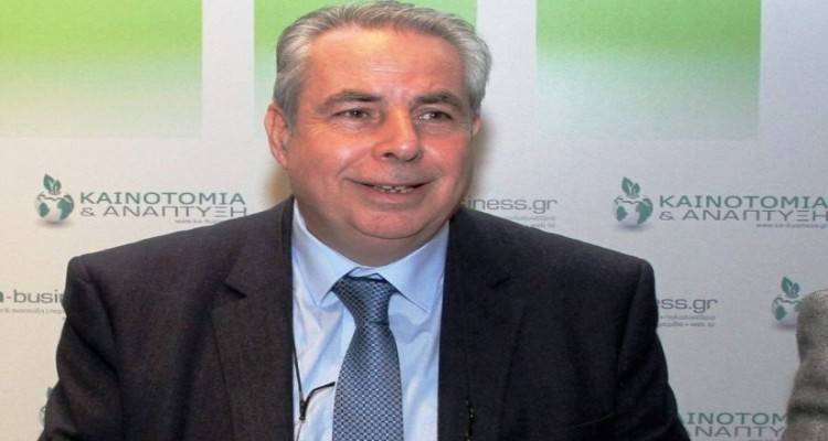 Έφυγε ο Θράσος Καλογρίδης