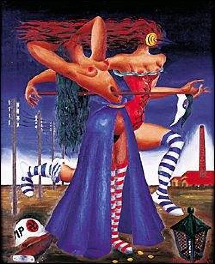 Εμφύλιοι, εκρήξεις, ταραχές...