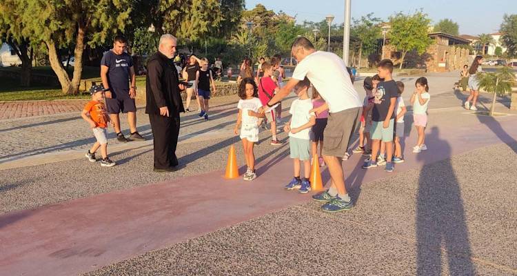 Αθλητισμός και Διασκέδαση στις αθλοπαιδιές στο Μούδρο (photos)