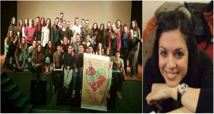 &Omicron; &Phi;&omicron;&iota;&tau;&eta;&tau;&iota;&kappa;ό&sigmaf; &Sigma;ύ&lambda;&lambda;&omicron;&gamma;&omicron;&sigmaf; &Lambda;ή&mu;&nu;&omicron;&upsilon; &sigma;&tau;&omicron; &pi;&lambda;&epsilon;&upsilon;&rho;ό &tau;&eta;&sigmaf; &Nu;&tau;έ&nu;&iota;&alpha;&sigmaf; &Pi;&alpha;&rho;ά&sigma;&chi;&eta;