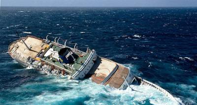 MTS Oceanos: &Tau;&omicron; &epsilon;&lambda;&lambda;&eta;&nu;ό&kappa;&tau;&eta;&tau;&omicron; &pi;&lambda;&omicron;ί&omicron; &pi;&omicron;&upsilon; &beta;&upsilon;&theta;ί&sigma;&tau;&eta;&kappa;&epsilon; &sigma;&epsilon; &zeta;&omega;&nu;&tau;&alpha;&nu;ή &mu;&epsilon;&tau;ά&delta;&omicron;&sigma;&eta; (Video)