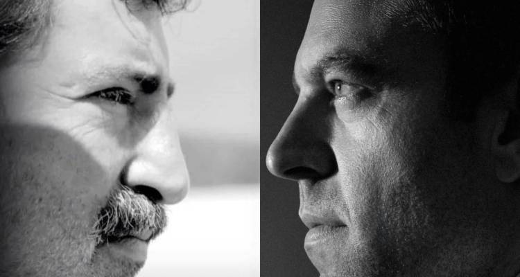 &Omicron; &Pi;&omicron;&lambda;ά&kappa;&eta;&sigmaf; &alpha;&pi;&alpha;&nu;&tau;ά &sigma;&tau;&omicron;&nu; &Kappa;&alpha;&sigma;&sigma;&epsilon;&lambda;ά&kappa;&eta; &mu;&epsilon; ί&delta;&iota;&alpha; &phi;&omega;&tau;ό: &laquo;&Kappa;&iota; &epsilon;&gamma;ώ &epsilon;&delta;ώ &epsilon;ί&mu;&alpha;&iota;, &theta;&alpha; &pi;&omicron;ύ&mu;&epsilon; &kappa;&alpha;&mu;&iota;ά &sigma;&omicron;&beta;&alpha;&rho;ή &kappa;&omicron;&upsilon;&beta;έ&nu;&tau;&alpha;;&raquo;