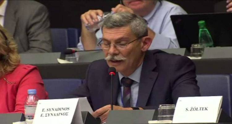 &Pi;&rho;&omicron;&kappa;&lambda;ή&sigma;&epsilon;&iota;&sigmaf; &tau;&eta;&sigmaf; &Chi;&Alpha; &sigma;&epsilon; &Alpha;&theta;ή&nu;&alpha; &kappa;&alpha;&iota; &Sigma;&tau;&rho;&alpha;&sigma;&beta;&omicron;ύ&rho;&gamma;&omicron; | &Omicron; &Sigma;&omicron;&upsilon;&lambda;&tau;&sigmaf; έ&delta;&iota;&omega;&xi;&epsilon; &alpha;&pi;ό &tau;&omicron; &Epsilon;&upsilon;&rho;&omega;&kappa;&omicron;&iota;&nu;&omicron;&beta;&omicron;ύ&lambda;&iota;&omicron; &tau;&omicron;&nu; &Sigma;&upsilon;&nu;&alpha;&delta;&iota;&nu;ό