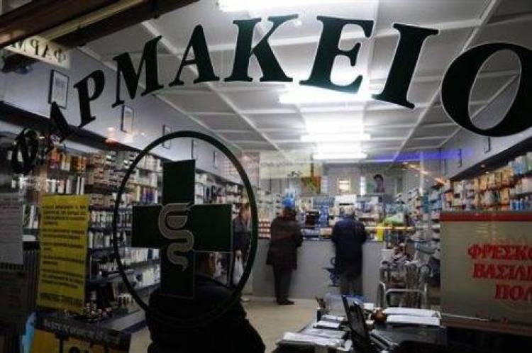 Αναστέλλουν τις κινητοποιήσεις οι φαρμακοποιοί της χώρας, πλην Αττικής
