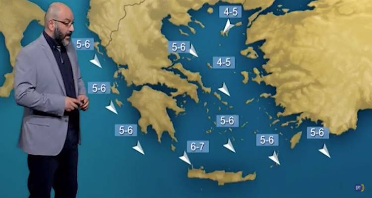 &Eta; &pi;&rho;ό&gamma;&nu;&omega;&sigma;&eta; &tau;&omicron;&upsilon; &kappa;&alpha;&iota;&rho;&omicron;ύ &alpha;&pi;ό &tau;&omicron;&nu; &Sigma;ά&kappa;&eta; &Alpha;&rho;&nu;&alpha;&omicron;ύ&tau;&omicron;&gamma;&lambda;&omicron;&upsilon; (video)