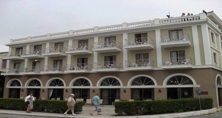 Ξενοδοχείο «Κάστρο»: Εγκρίθηκε η πρόταση αξιοποίησης του