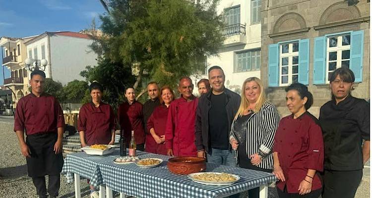 Σ.Α.Ε.Κ Λήμνου: Ρεκόρ νέων σπουδαστών στο Τμήμα Μαγειρικής