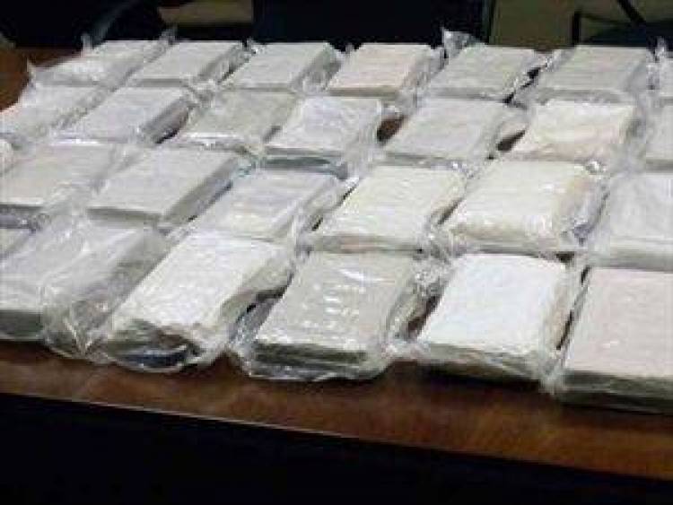 Μισός τόνος κοκαΐνης σε φορτίο μπανάνας