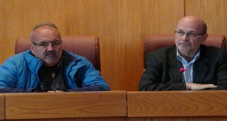 Στ. Τάσσος: Όχι στα μεγάλα αιολικά πάρκα στο Β. Αιγαίο