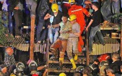 &Tau;&rho;&alpha;&gamma;&omega;&delta;ί&alpha; &sigma;&tau;&eta;&nu; &Tau;&omicron;&upsilon;&rho;&kappa;ί&alpha; - 205 &nu;&epsilon;&kappa;&rho;&omicron;ί &alpha;&pi;ό &tau;&eta;&nu; έ&kappa;&rho;&eta;&xi;&eta; &sigma;&tau;&omicron; &alpha;&nu;&theta;&rho;&alpha;&kappa;&omega;&rho;&upsilon;&chi;&epsilon;ί&omicron; (photos)