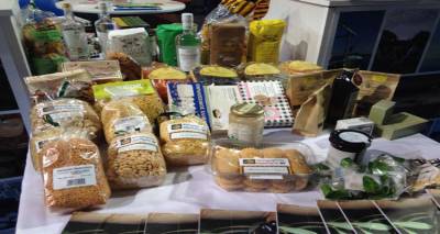 &Sigma;&tau;&eta; &Beta;&alpha;&rho;&sigma;&omicron;&beta;ί&alpha; "&tau;&alpha;&xi;ί&delta;&epsilon;&psi;&alpha;&nu;" &tau;&alpha; &pi;&rho;&omicron;ϊό&nu;&tau;&alpha; &tau;&eta;&sigmaf; &Lambda;ή&mu;&nu;&omicron;&upsilon; (photos)