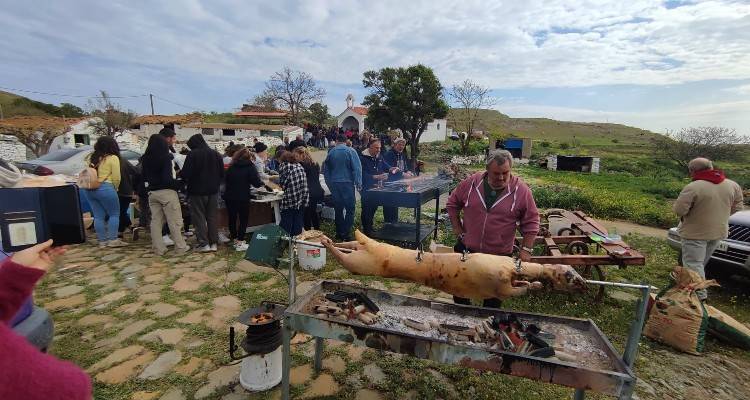 ΜΕΣ «Ο Άγιος Δημήτριος»: Στο Κουρούνι όπως παλιά! | «Σας ευχαριστούμε»